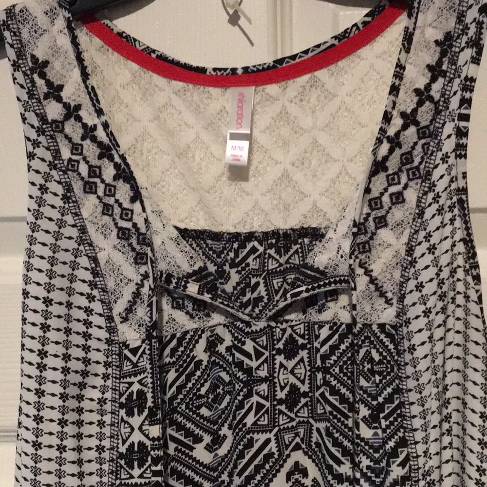 Patterned medium top - Picture 2 of 5